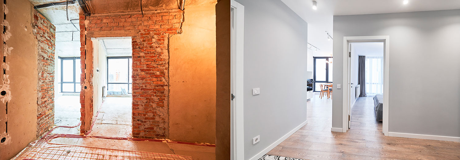 renovation